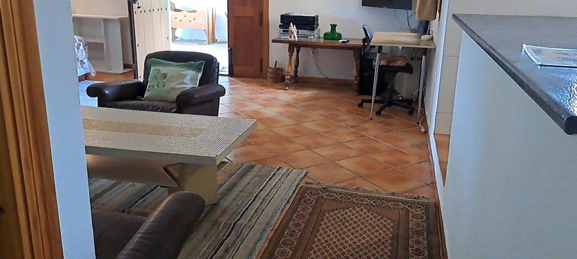 Casa Sol Y Vida Tabernas 빌라 외부 사진